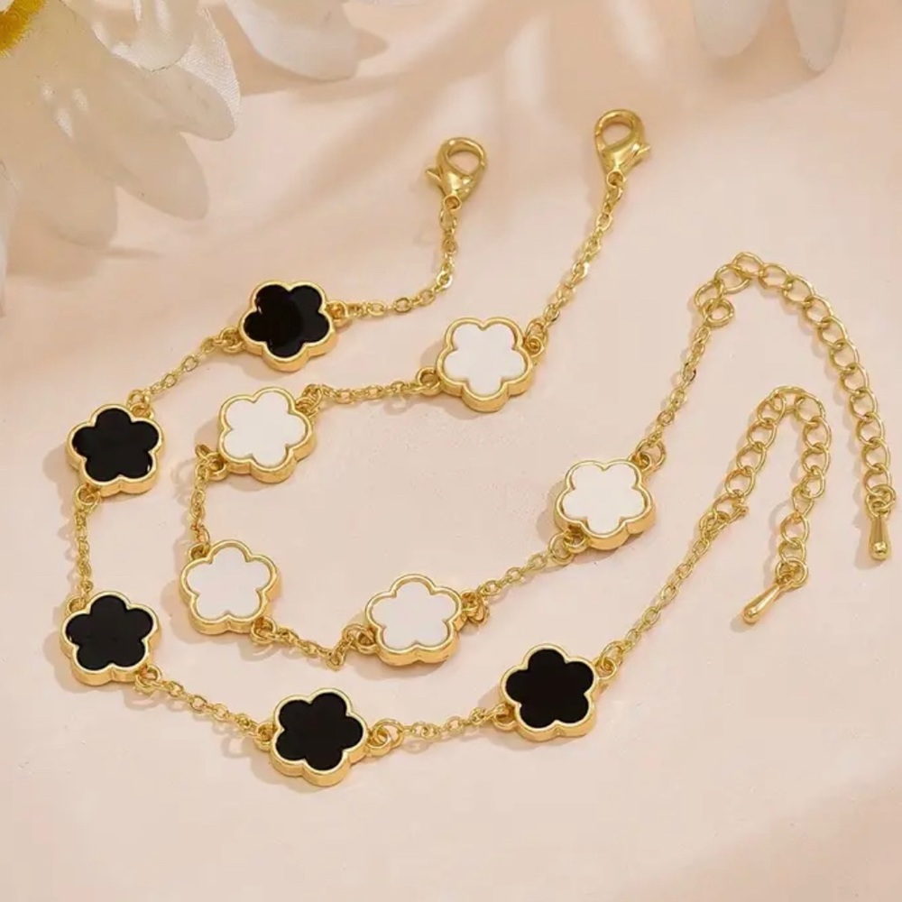 Classy bracelets!